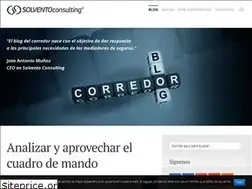 Sites similar to elblogdelcorredor.es