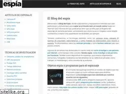 Sites similar to elblogdelespia.com
