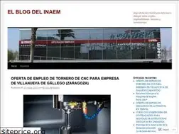 Sites similar to elblogdelinaem.wordpress.com