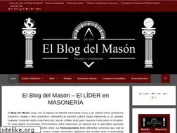 Sites similar to elblogdelmason.blogspot.com