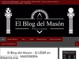 Sites similar to elblogdelmason.com
