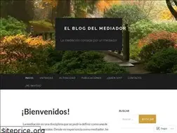 Sites similar to elblogdelmediador.com