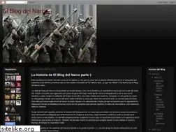 Sites similar to elblogdelnarco.blogspot.com