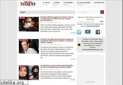 Sites similar to elblogdelnarco.com