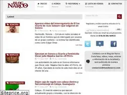 Sites similar to elblogdelnarco.info