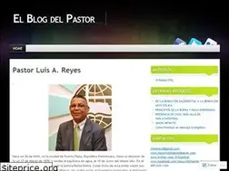 Sites similar to elblogdelpastor.wordpress.com