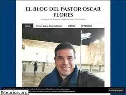 Sites similar to elblogdelpastoroscarflores.com