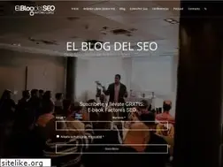 Sites similar to elblogdelseo.com