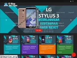 Sites similar to elblogdeltopo.com