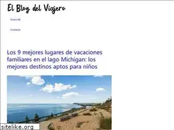 Sites similar to elblogdelviajero.com