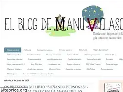 Sites similar to elblogdemanuvelasco.com