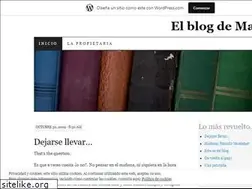 Sites similar to elblogdemara.wordpress.com