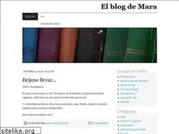 Sites similar to elblogdemara.worpress.com