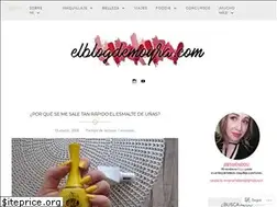 Sites similar to elblogdemoyra.com