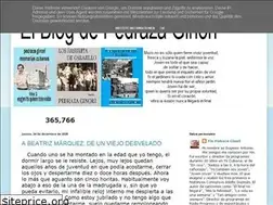 Sites similar to elblogdepedrazaginori.blogspot.com
