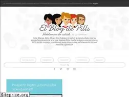 Sites similar to elblogdepills.com