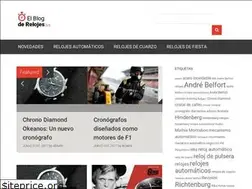 Sites similar to elblogderelojes.es