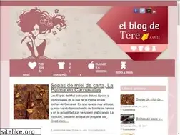 Sites similar to elblogdetere.com