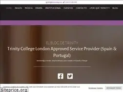 Sites similar to elblogdetrinity.com