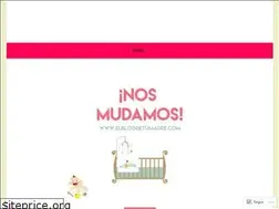 Sites similar to elblogdetumadre.wordpress.com
