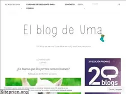 Sites similar to elblogdeuma.com