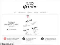 Sites similar to elblogdeunanovia.com