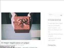 Sites similar to elblogdeyoga.com
