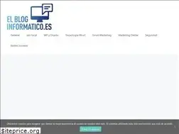 Sites similar to elbloginformatico.es