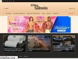 Sites similar to elblogsalmon.com