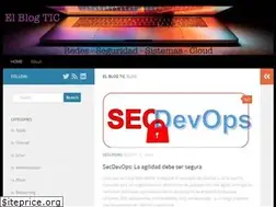 Sites similar to elblogtic.com