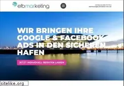 Sites similar to elbmarketing.de