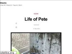 Sites similar to elbocho.net
