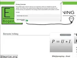 Sites similar to elbogen.dk