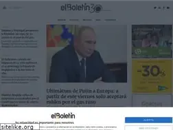 Sites similar to elboletin.com