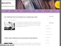 Sites similar to elbolintxies.wordpress.com