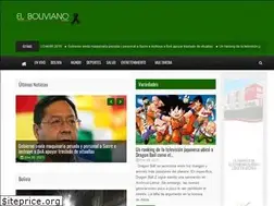 Sites similar to elbolivianoenvivo.com