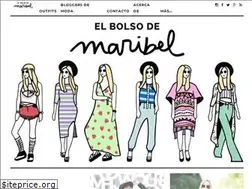 Sites similar to elbolsodemaribel.com