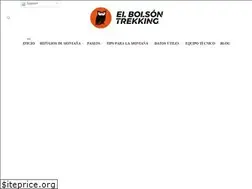 Sites similar to elbolsontrekking.com