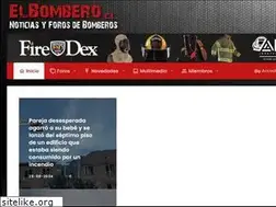 Sites similar to elbombero.cl