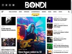 Sites similar to elbondi.com