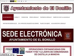 Sites similar to elbonillo.es
