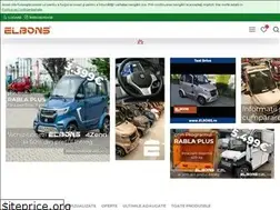 Sites similar to elbons.ro