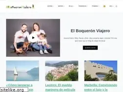 Sites similar to elboqueronviajero.com