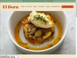 Sites similar to elbornnyc.com