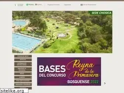 Sites similar to elbosque.org.pe