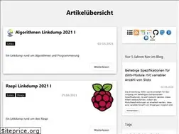Sites similar to elbosso.github.io