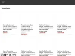 Sites similar to elbotiquin.mx