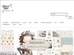 Sites similar to elbotondetrapo.com