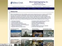 Sites similar to elbow-creek.com