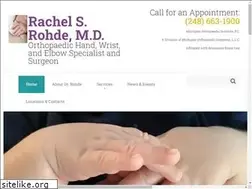 Sites similar to elbowandhand.com